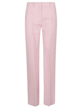 Valentino Pantalone Crepe Couture - Women - Piano Luigi