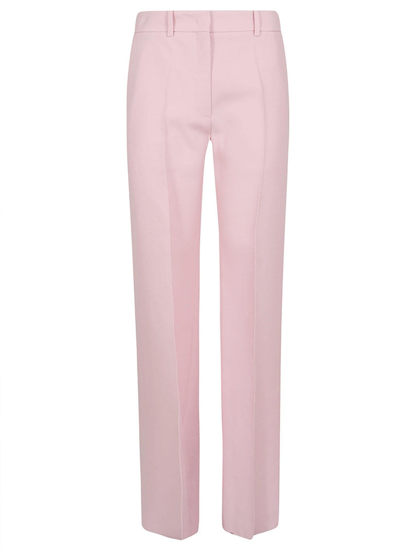 Valentino Pantalone Crepe Couture - Women - Piano Luigi