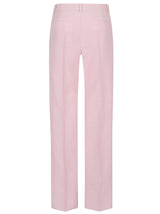 Valentino Pantalone Crepe Couture - Women - Piano Luigi