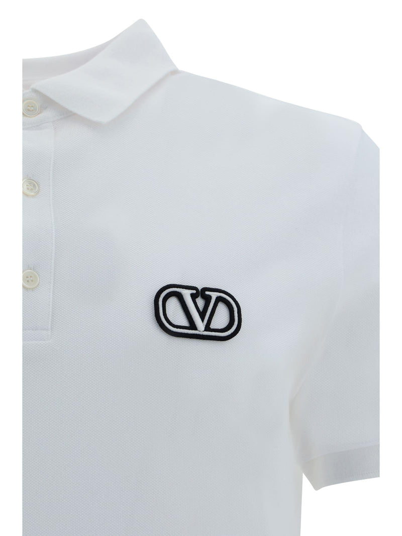 Valentino Polo Shirt - Men - Piano Luigi