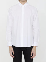 Valentino Shirt With Rockstud Untitled Studs - Men - Piano Luigi