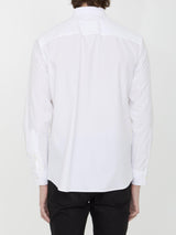 Valentino Shirt With Rockstud Untitled Studs - Men - Piano Luigi