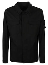 Valentino Studded Jacket - Men - Piano Luigi