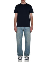 Valentino Untitled Studded Short-sleeved T-shirt - Men - Piano Luigi