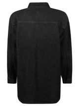 Valentino V-pocket Patched Denim Shirt - Men - Piano Luigi