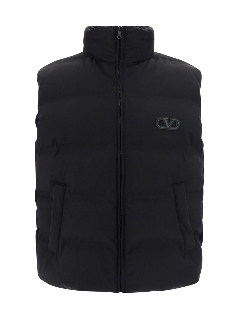 Valentino Vlogo Down Vest - Men - Piano Luigi