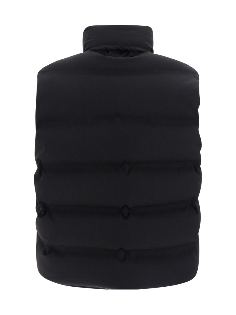 Valentino Vlogo Down Vest - Men - Piano Luigi