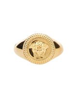 Versace Anello medusa Biggie - Men - Piano Luigi