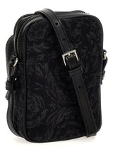 Versace athena Barocco Crossbody Bag - Men - Piano Luigi