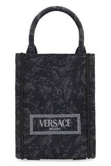 Versace Athena Mini Tote - Men - Piano Luigi