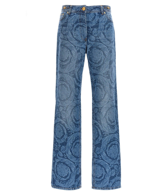 Versace barocco Jeans - Women - Piano Luigi