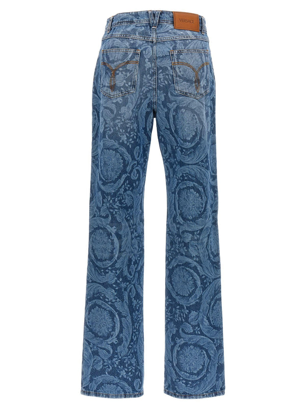 Versace barocco Jeans - Women - Piano Luigi