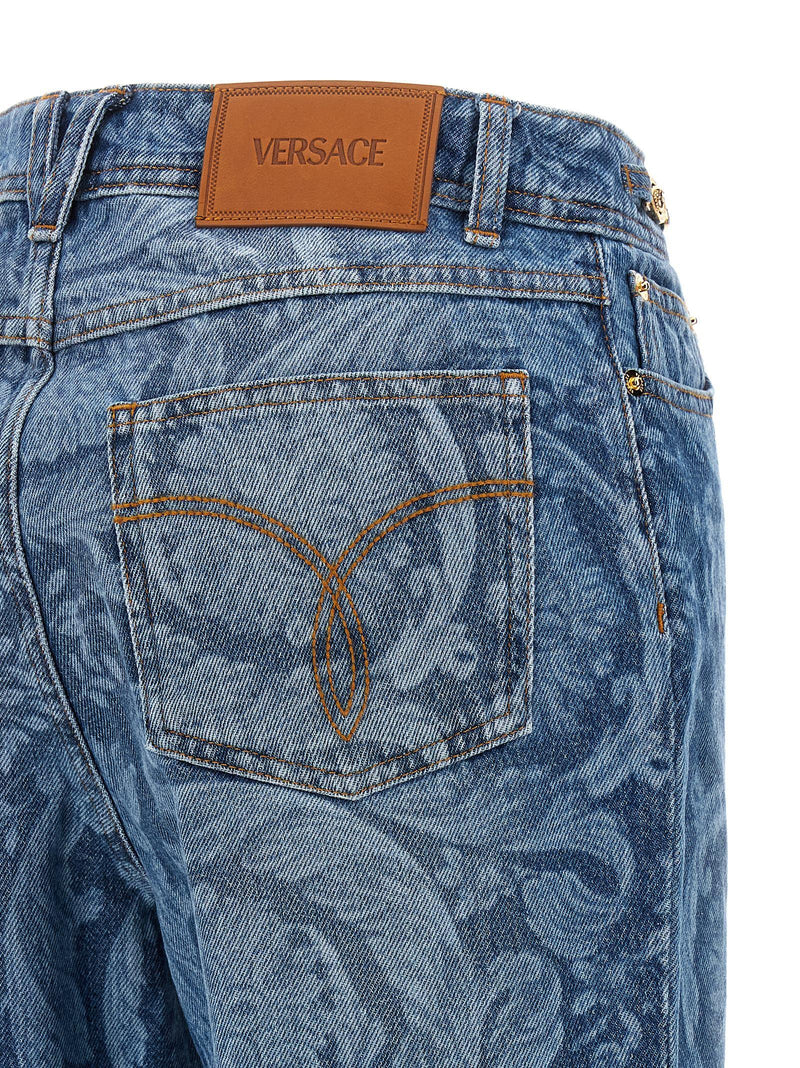 Versace barocco Jeans - Women - Piano Luigi