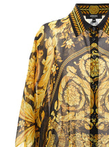 Versace barocco Kaftan - Women - Piano Luigi