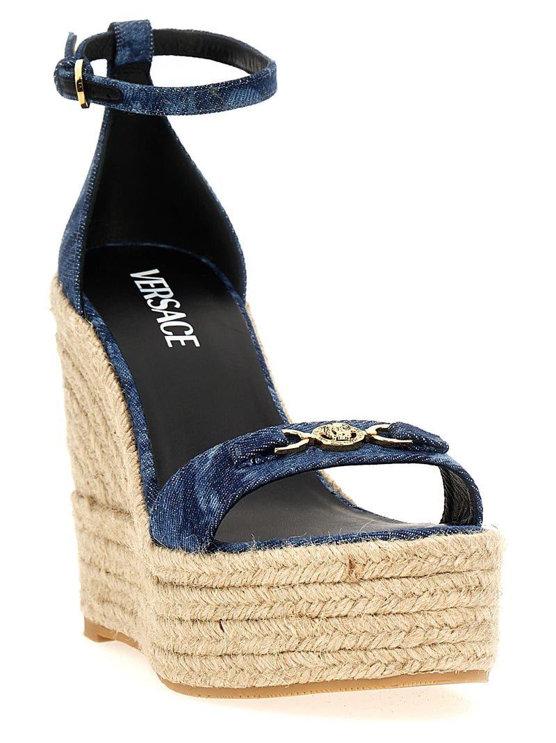 Versace barocco Wedges - Women - Piano Luigi