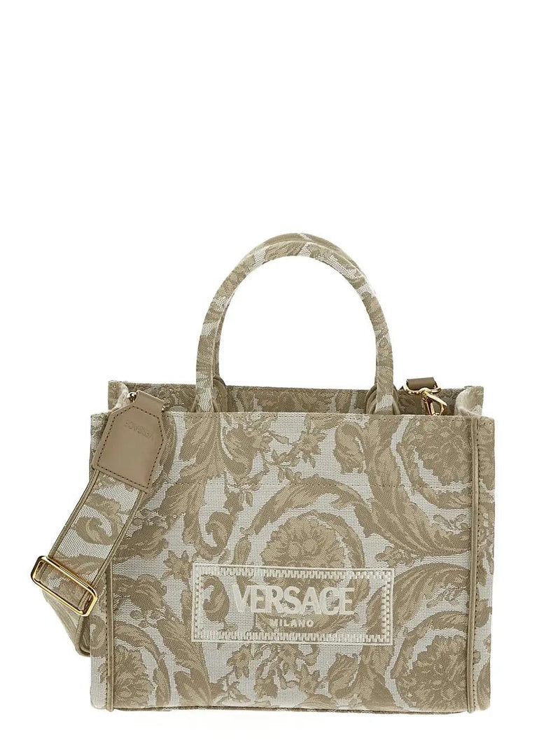 Versace Baroque Bag - Women - Piano Luigi