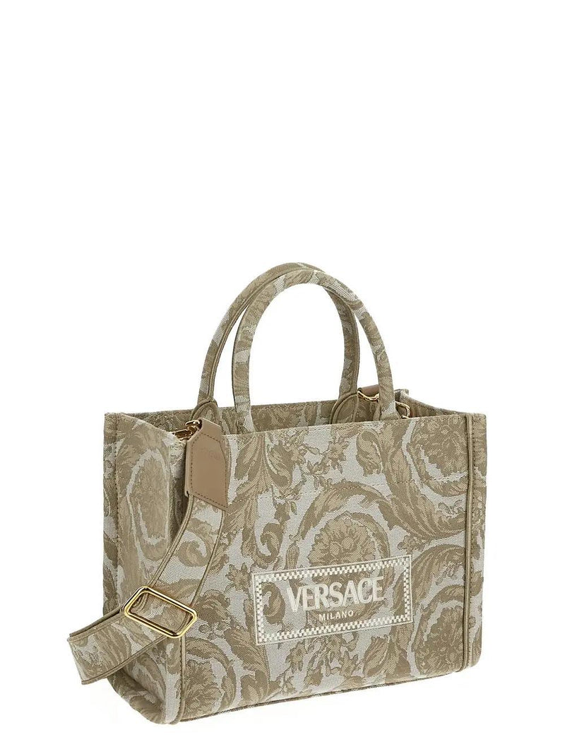 Versace Baroque Bag - Women - Piano Luigi