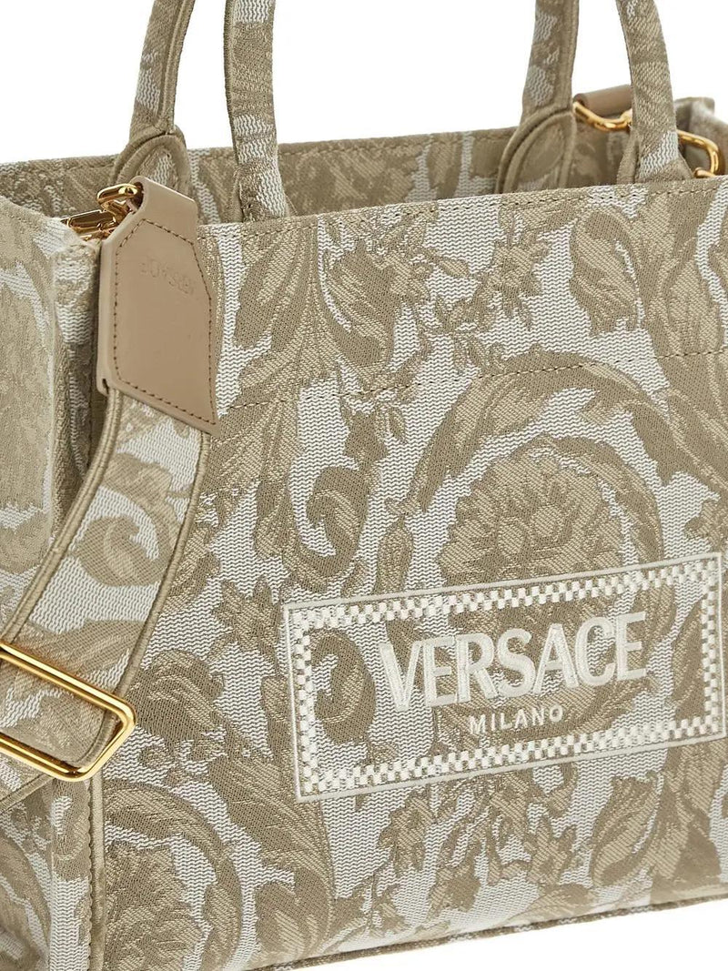 Versace Baroque Bag - Women - Piano Luigi