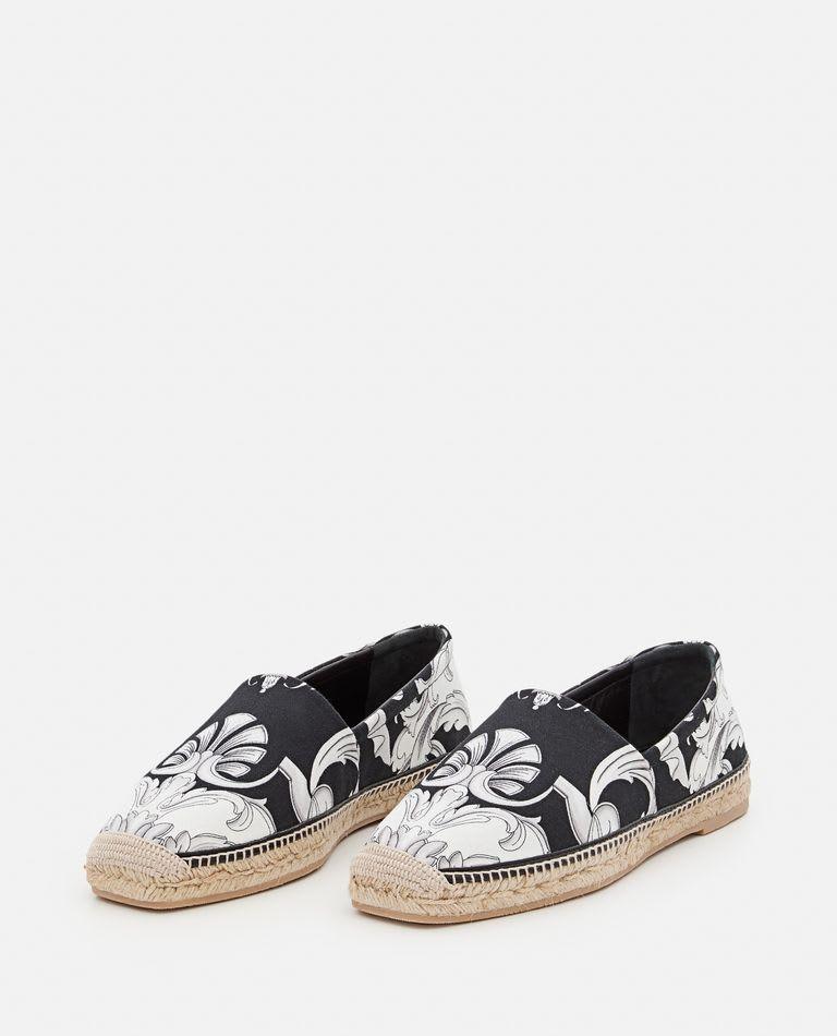 Versace Baroque Espadrilles - Men - Piano Luigi