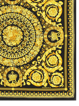 Versace Baroque Goddess Scarf - Women - Piano Luigi