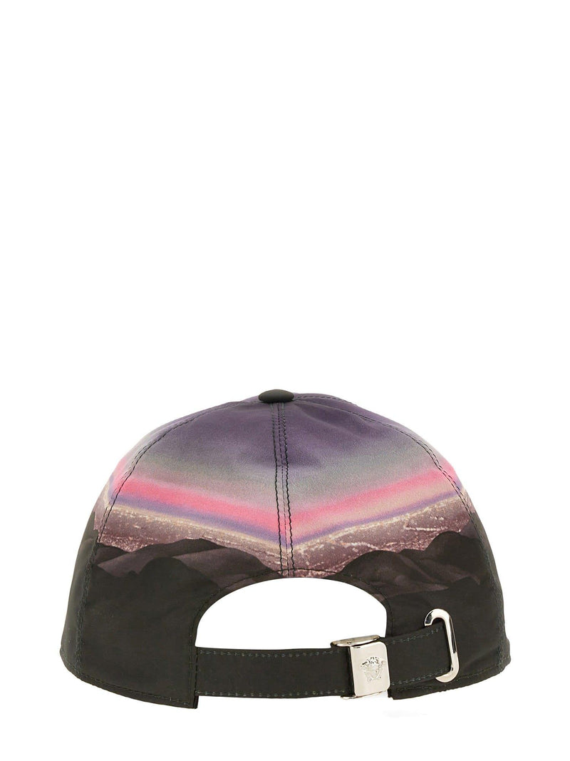 Versace Baseball Hat With Logo - Men - Piano Luigi