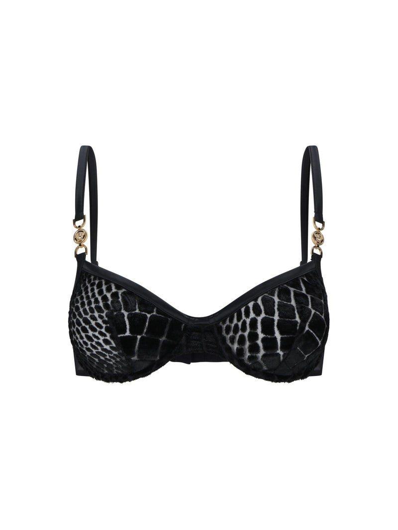 Versace Bralette - Women - Piano Luigi