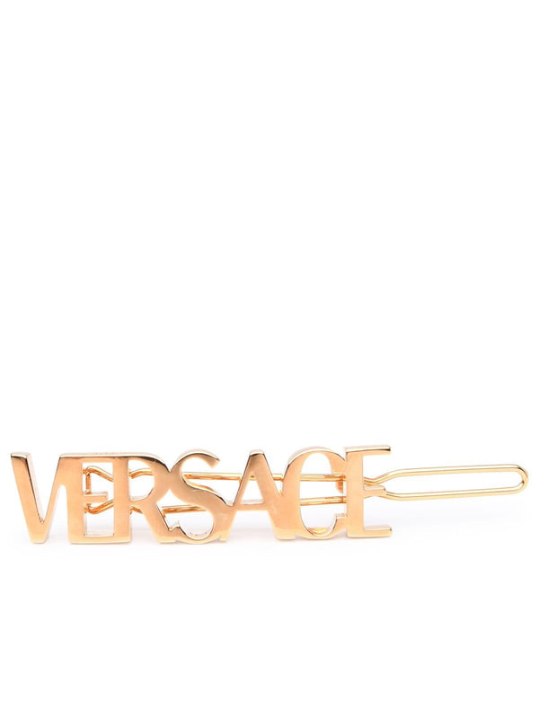 Versace Brass Clasp - Women - Piano Luigi