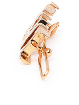 Versace Brass Clasp - Women - Piano Luigi