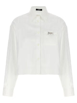 Versace broccato Shirt - Women - Piano Luigi