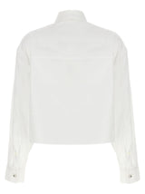 Versace broccato Shirt - Women - Piano Luigi