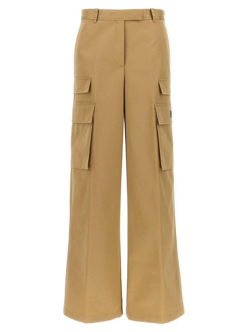 Versace Cargo Pants - Women - Piano Luigi