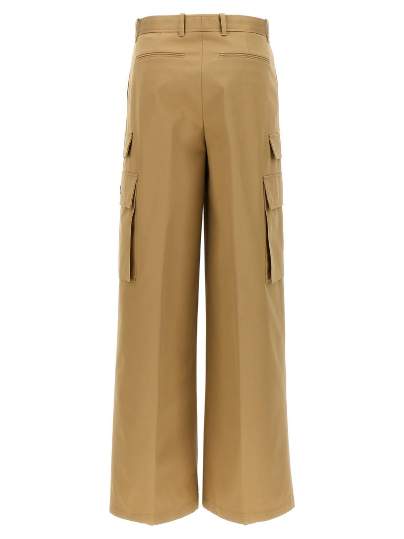 Versace Cargo Pants - Women - Piano Luigi