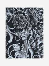 Versace Cotton Shirt With Baroque Print - Men - Piano Luigi