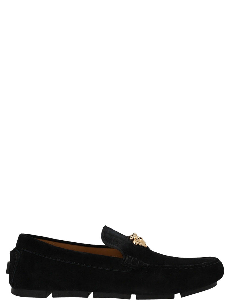 Versace crosta Loafers - Men - Piano Luigi