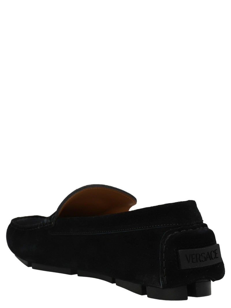 Versace crosta Loafers - Men - Piano Luigi