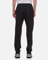 Versace Drawstring Casual Pants - Men - Piano Luigi