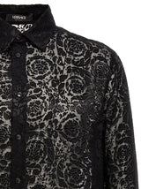 Versace evening Shirt - Men - Piano Luigi