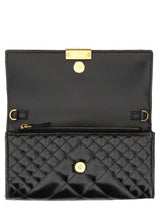 Versace Greca Goddess Clutch Bag - Women - Piano Luigi