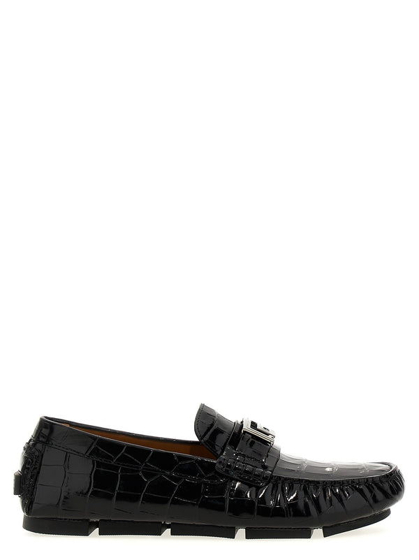 Versace greca Loafers - Men - Piano Luigi