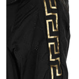 Versace Greca Motif Jacket - Men - Piano Luigi