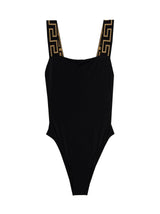 Versace greca One Piece Swimsuit - Women - Piano Luigi