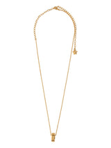 Versace Greek Nuts &amp; Bolts Necklace - Women - Piano Luigi