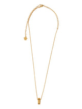 Versace Greek Nuts &amp; Bolts Necklace - Women - Piano Luigi