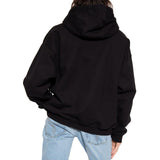 Versace Hooded Patch Sweatshirt - Men - Piano Luigi