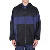 Versace Hooded Windbreaker Jacket - Men - Piano Luigi