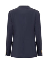 Versace Informal Jacket - Women - Piano Luigi