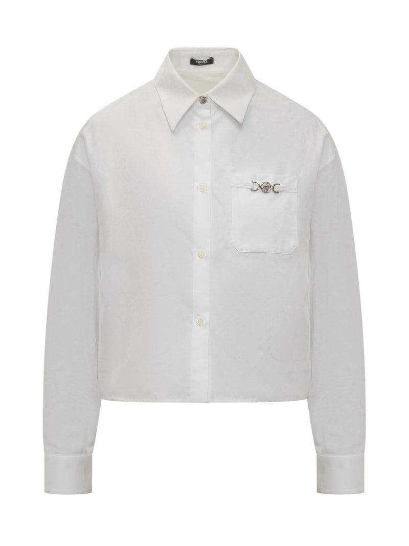 Versace Informal Shirt - Women - Piano Luigi