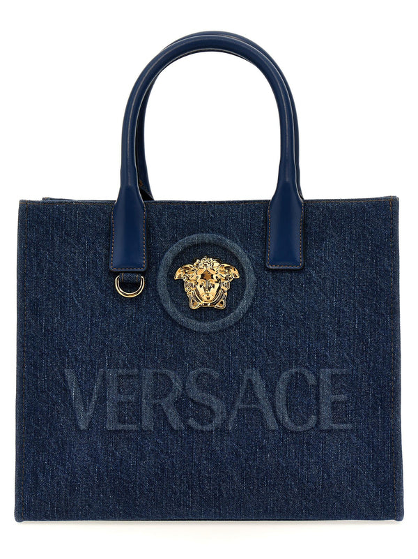 Versace la Medusa Shopping Bag - Women - Piano Luigi