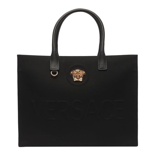 Versace La Medusa Tote Bag - Women - Piano Luigi