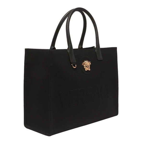 Versace La Medusa Tote Bag - Women - Piano Luigi